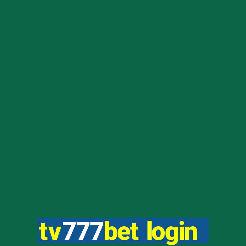 tv777bet login